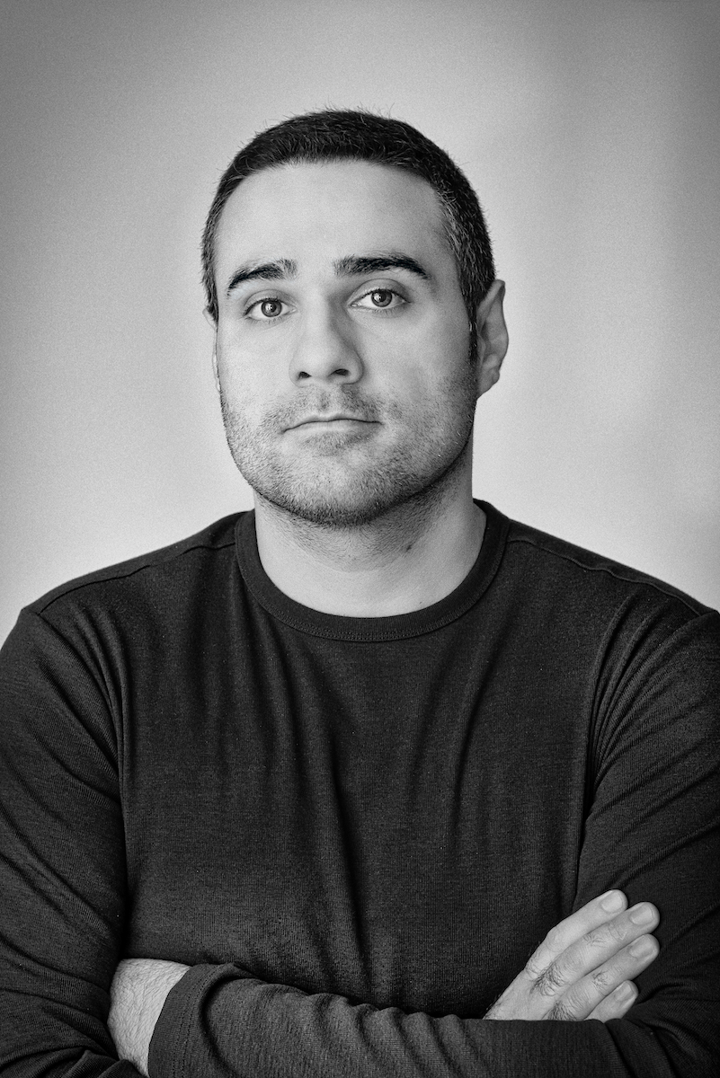 Misagh Azimi - Composer and AI Researcher