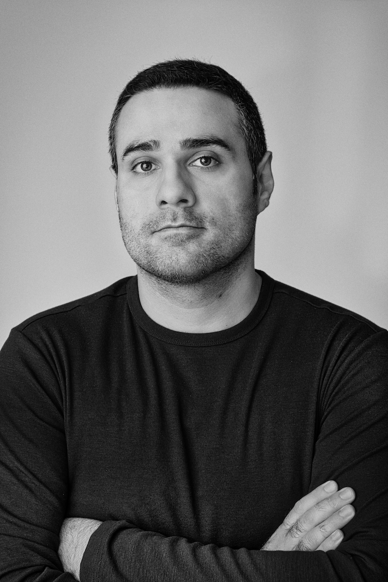 Misagh Azimi - Composer and AI Researcher